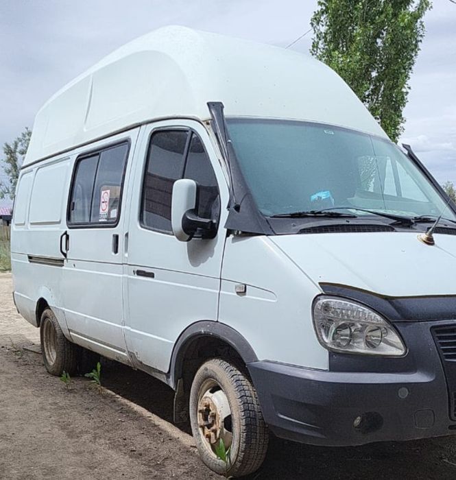 Газель Газ  2705