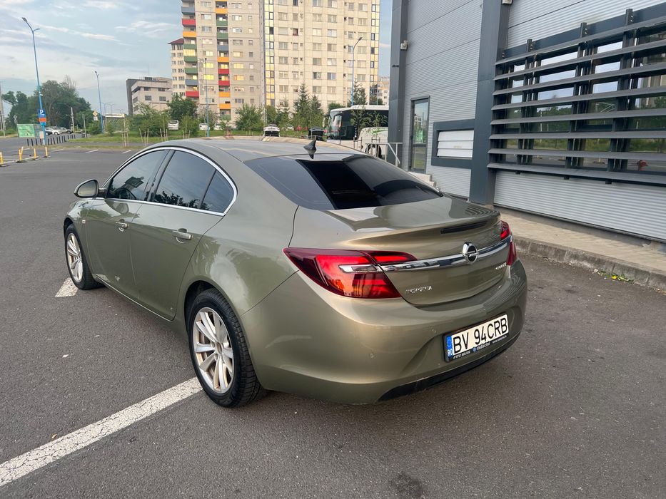 OPEL Insignia 2013 — imagine 2