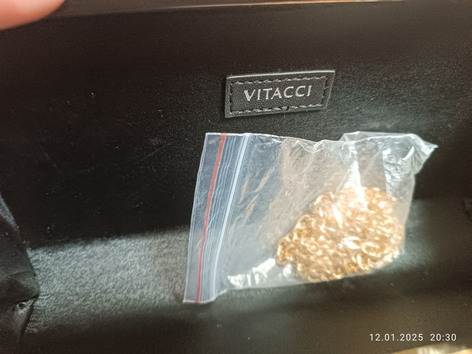 Клатч vitacci вечерний