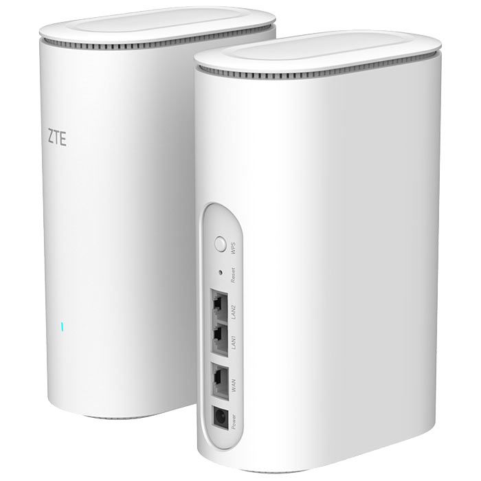 ZTE Wi-Fi 6 Extender / Router