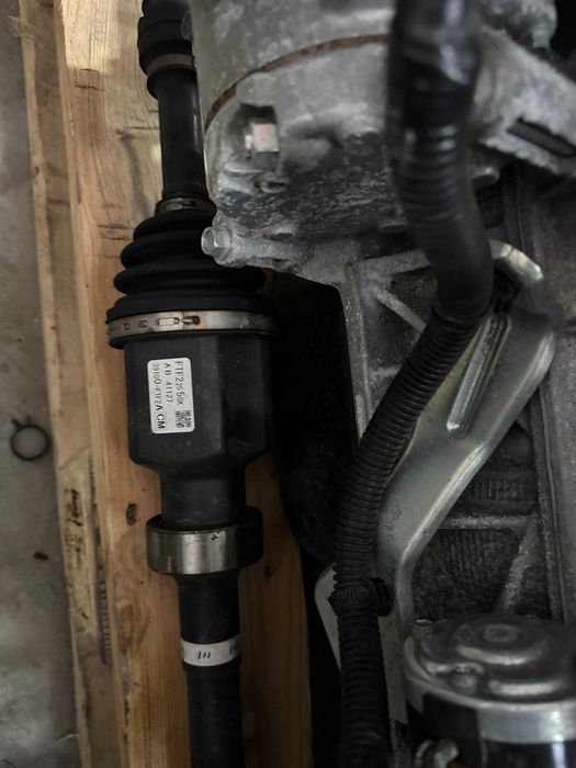 оборудвани двигатели 2,5  за Mazda 3,6,CX5,CX9,CX30