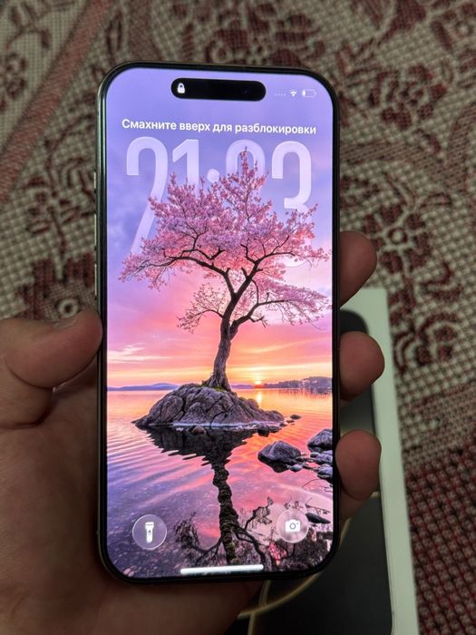 iPhone 16 pro 128гб