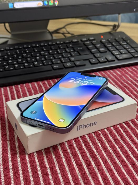 Iphone 14 256 гб