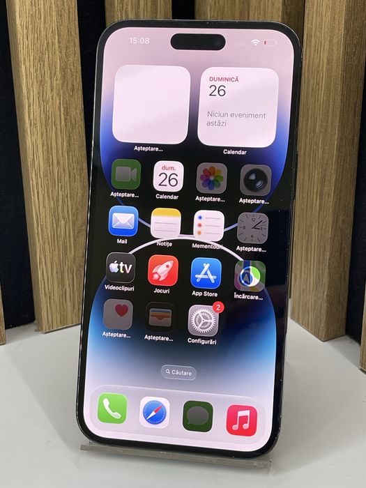 Iphone 14 Pro Max 256Gb 77% baterie Garantie / Factura #60202