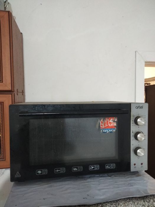 Срочно прадам духовка