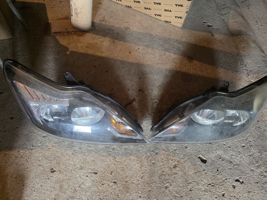 Faruri Ford Focus Mk2