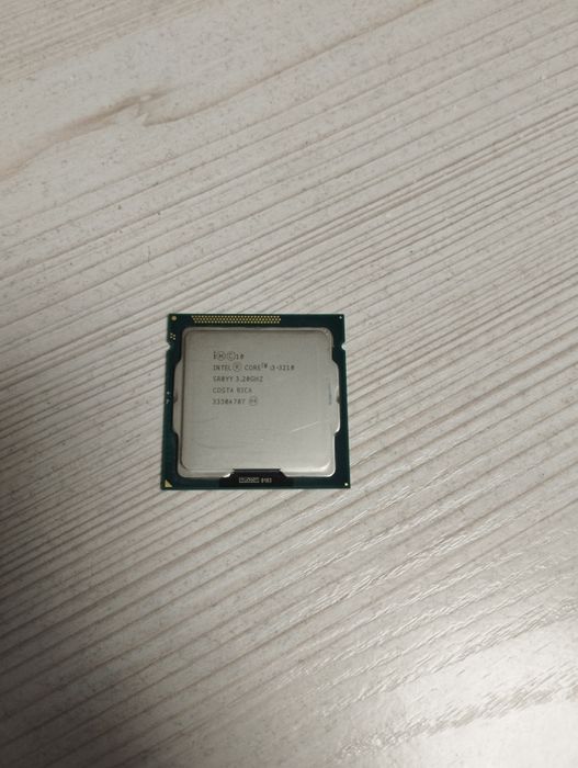 Процессор Intel core i3 3210