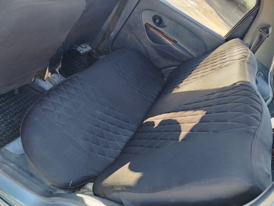 Daewoo Matiz standart