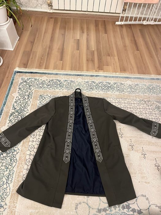 Национальный чапан