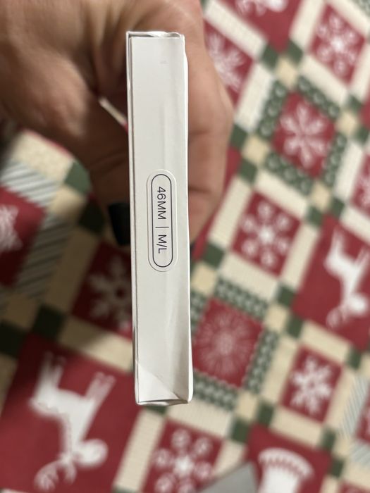 Оригинална каишка за Apple Watch SE /40 mm/ M-L