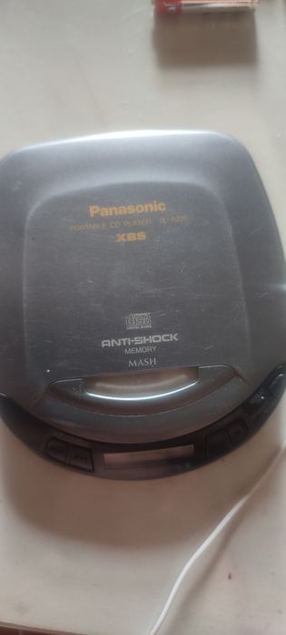 5 bucăți CD portabil