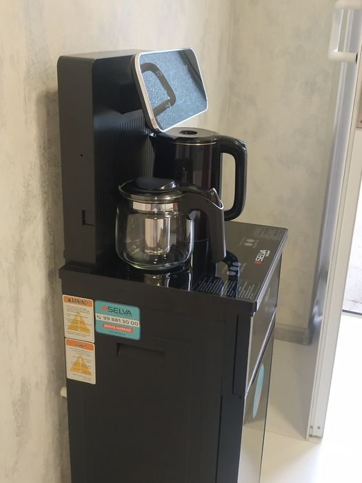 Кулер для воды selva t4040