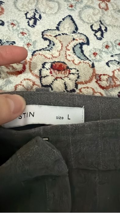 Продам брюки палаццо, раз.L.