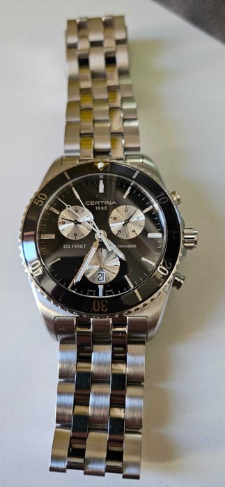 Certina DS First Ceramic