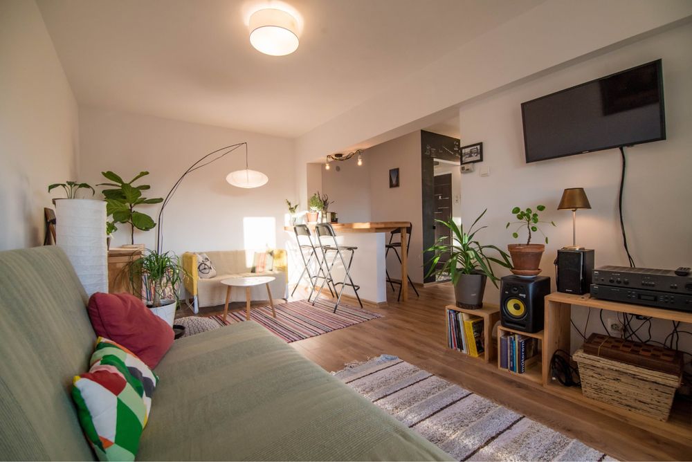 Apartment in Sfantu Gheorghe - View 2