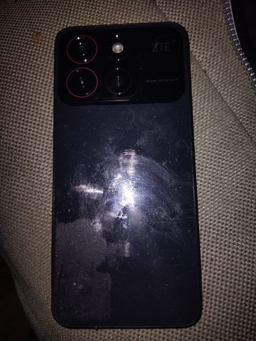 zte blade 35 stare foarte buna