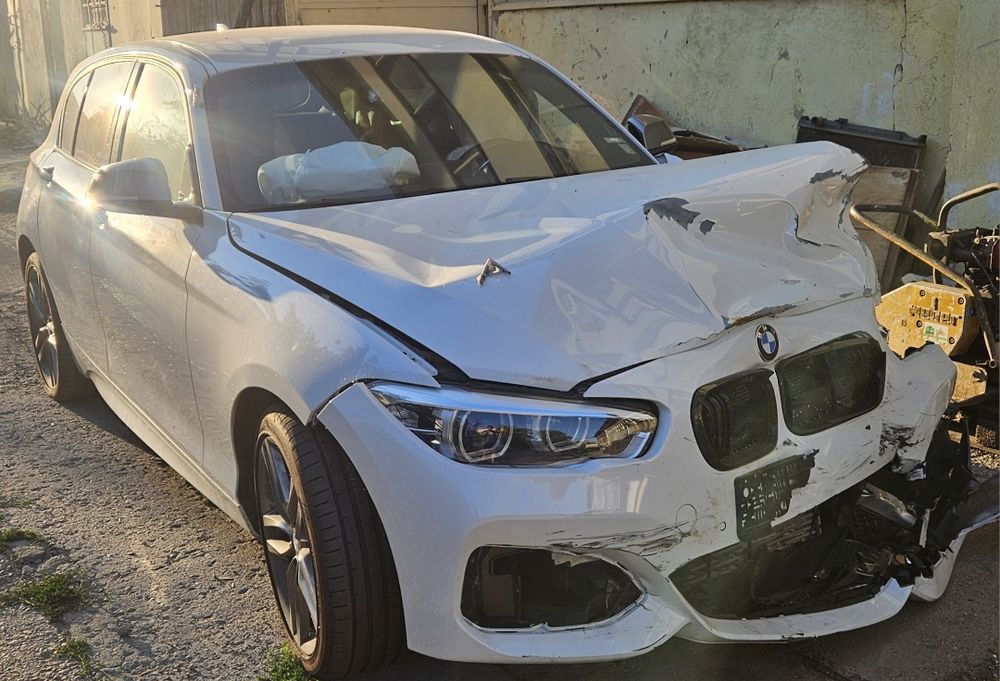 На части BMW 120d 190hp