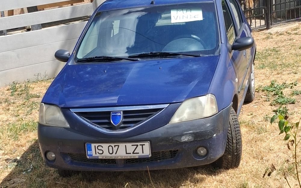Dacia Logan 1.4 din 2005
