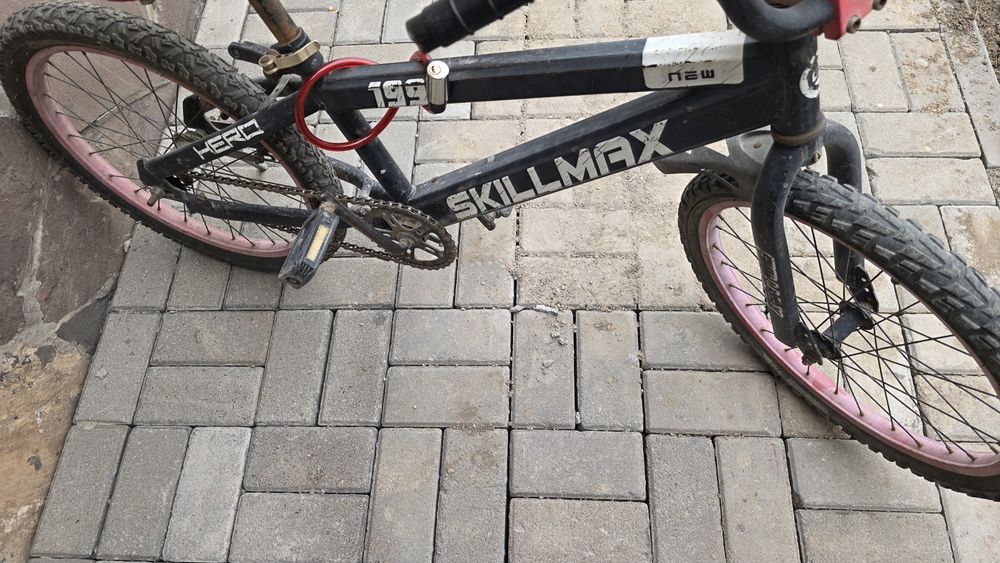 Велосипед колесо 24 и 26