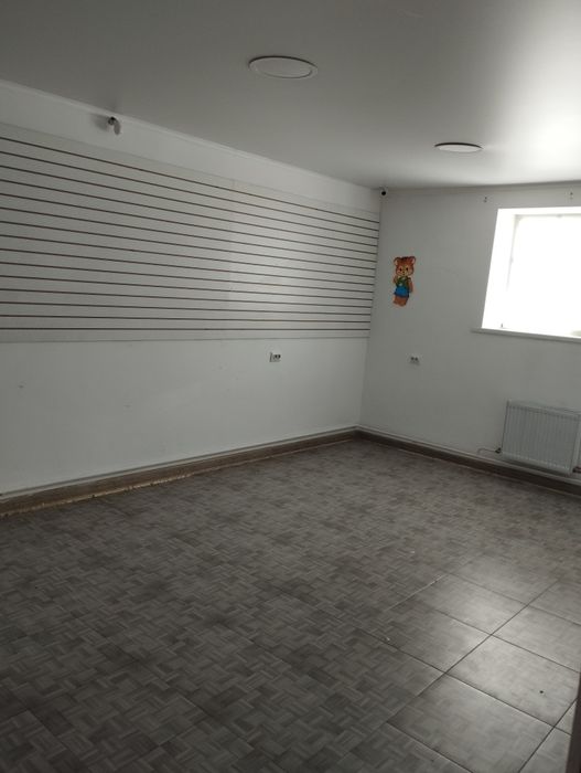 Коммерческое помещение