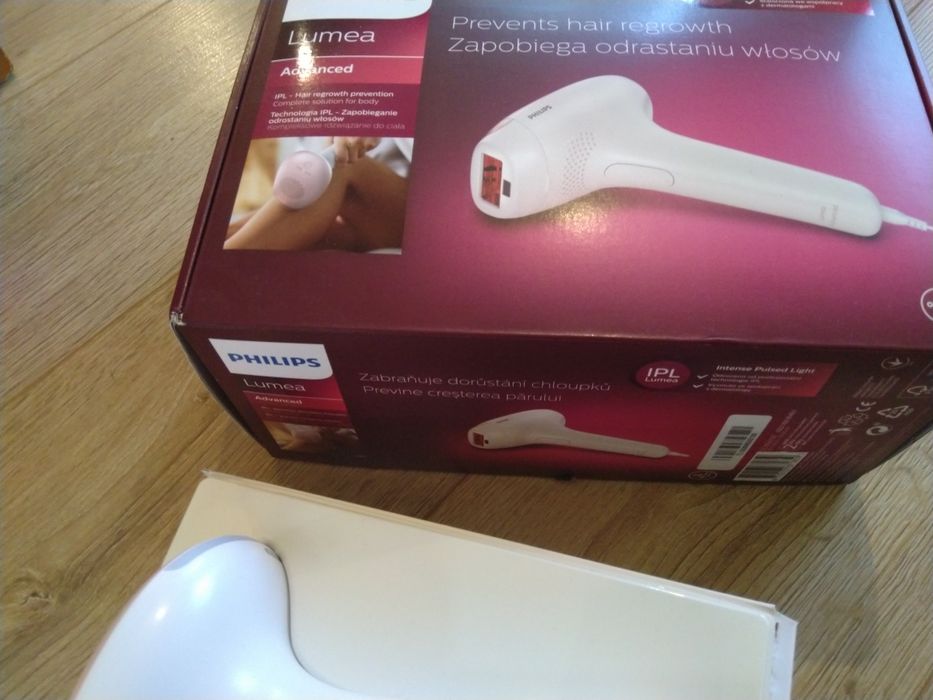 Фотоепилатор Philips