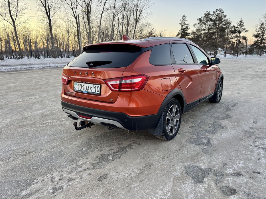 Lada vesta 2022 год