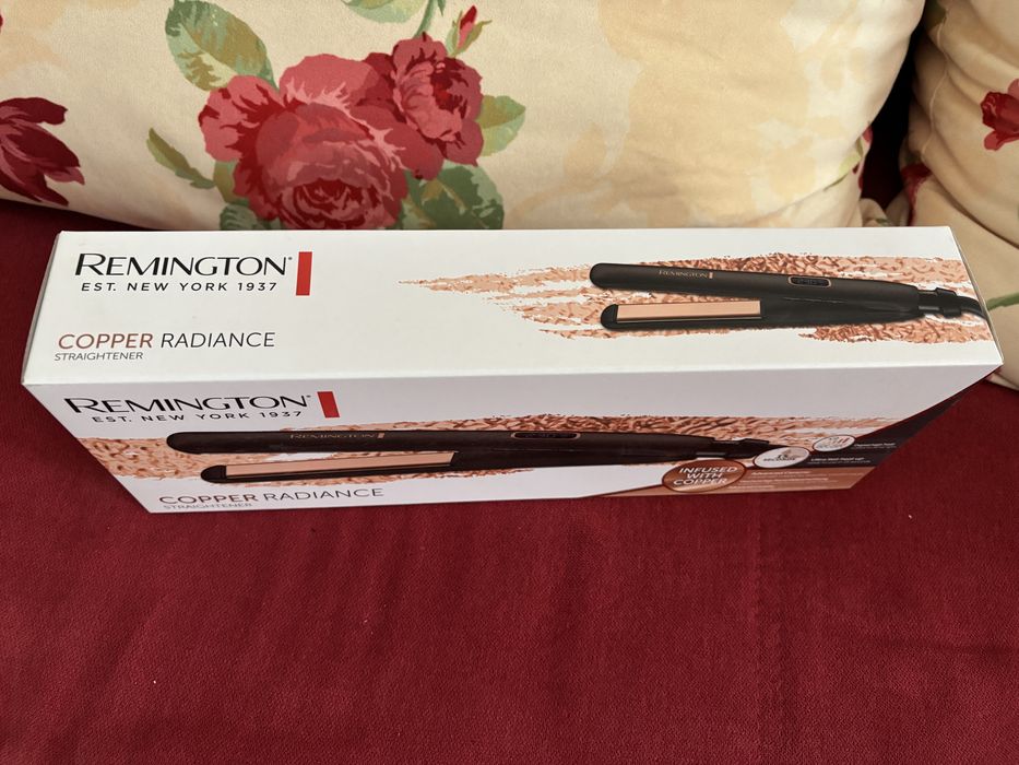 Placa Remington Copper Radiance