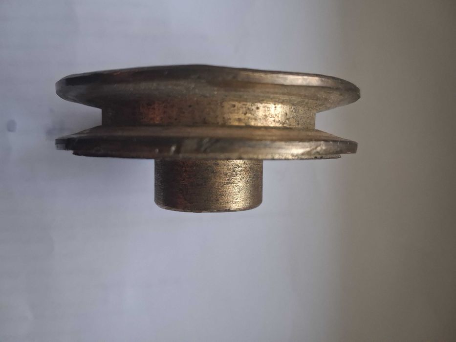 Шкив бронзовый, б/у