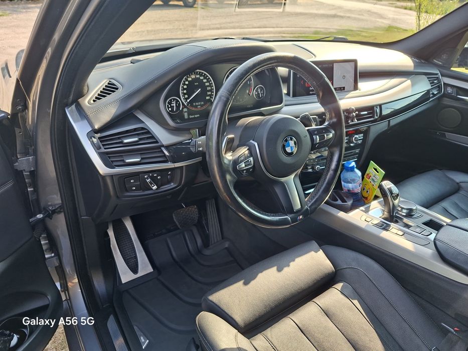BMW X5 4.0D  2018