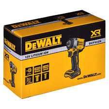 Impact Dewalt dcf922n