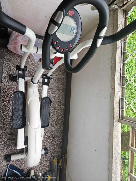 Кростренажор Christopeit Sport