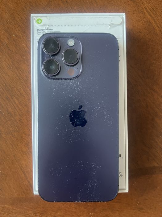 IPhone 14 Pro Max 256GB