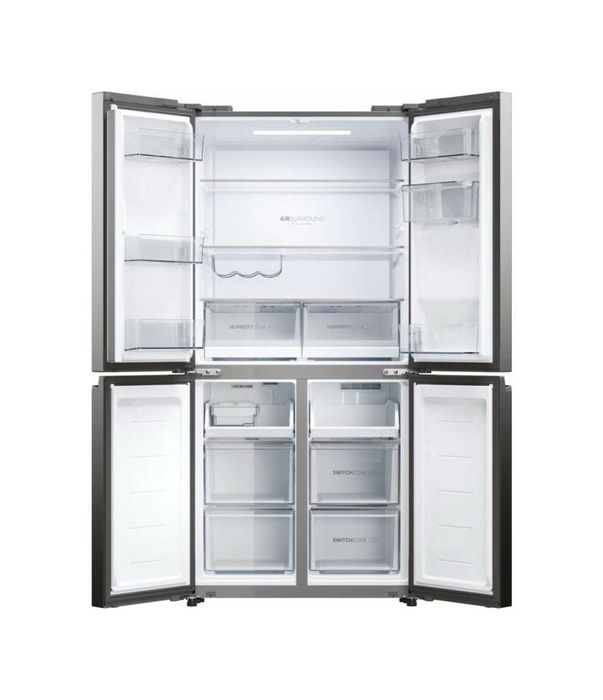Нов инверторен side bi side хладилник/фризе Haier Cube 83 Serie 5