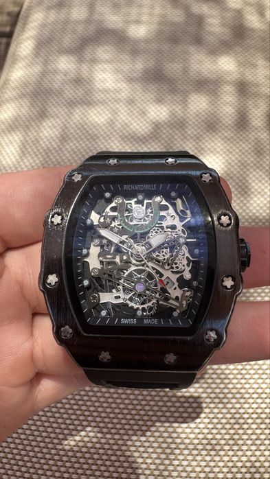 Часовник Richard Mille