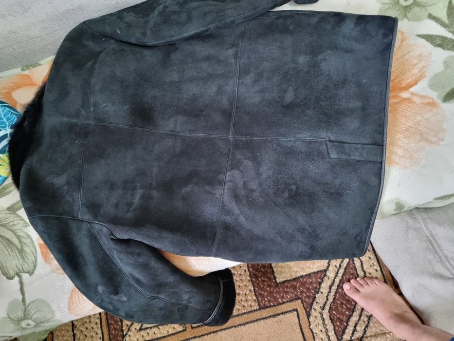 Продам натуральную дублёнку