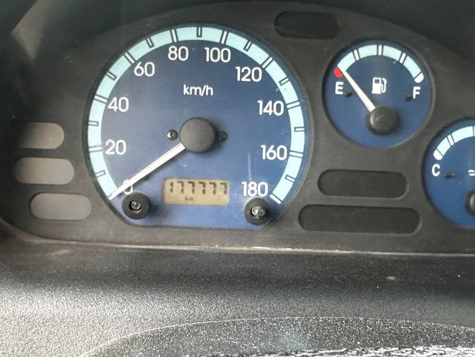 Матиз бест идеал холатда