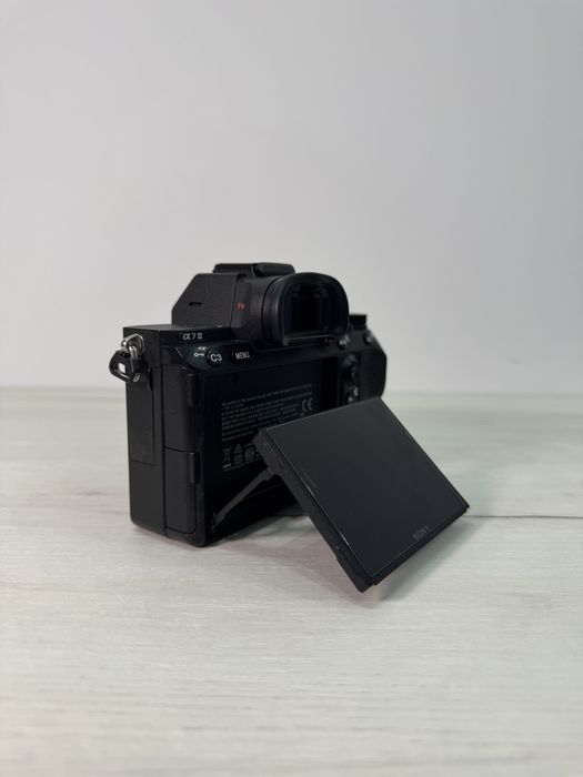 Sony A7III