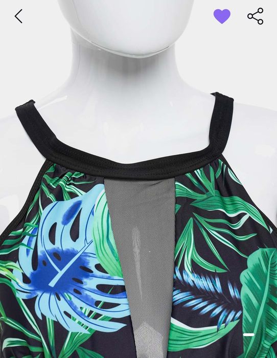 Женский купальник 54р