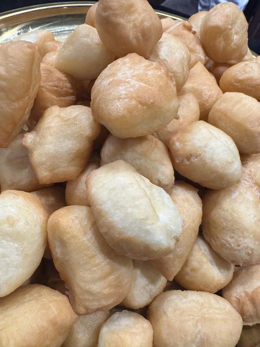 Горячая выпечка на продажу