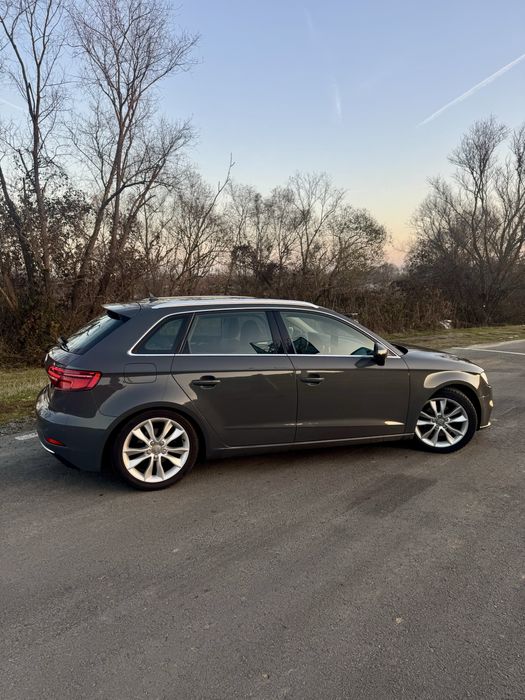 Audi A3 Sportback