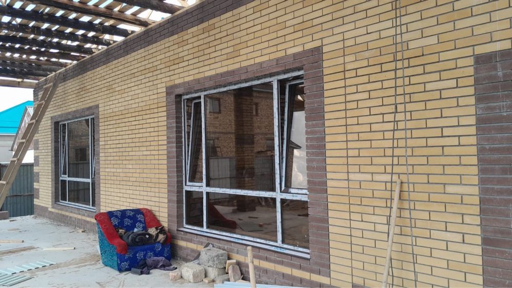 пластиковые окна