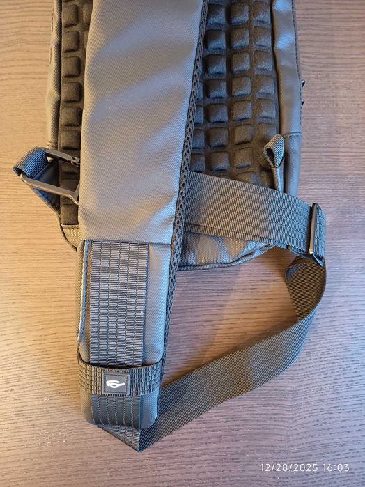 Мъжка раница с една презрамка