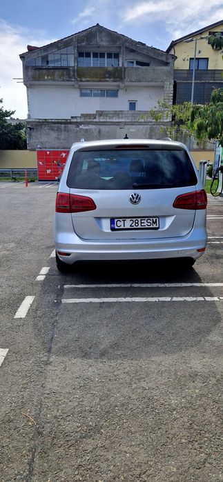 VOLKSWAGEN Sharan 2011 — imagine 3