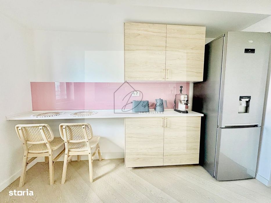 3 camere Cortina North I parcare inclusa I COMISION 0%