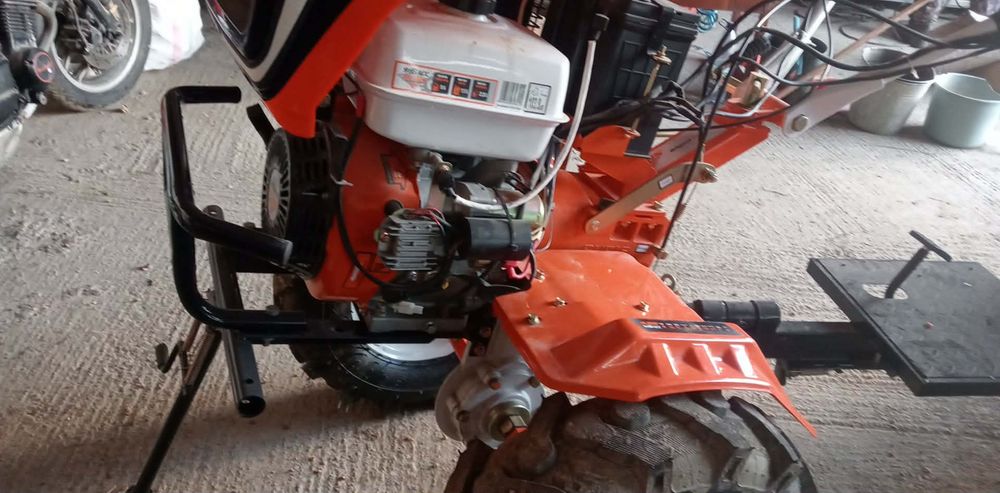 Motocultor Ruris 918ACC(18 cai)