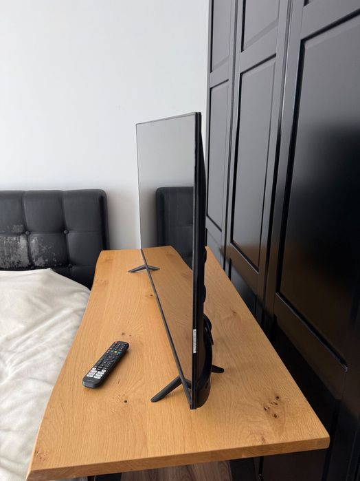 Televizor Smart 4k 108cm Hisense