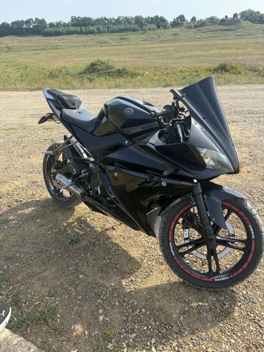 Yamaha CRF, an 2010 , 2600€ negociabil
