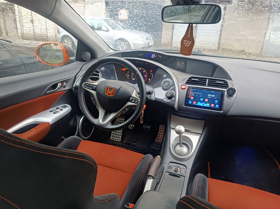 Honda civic Type S