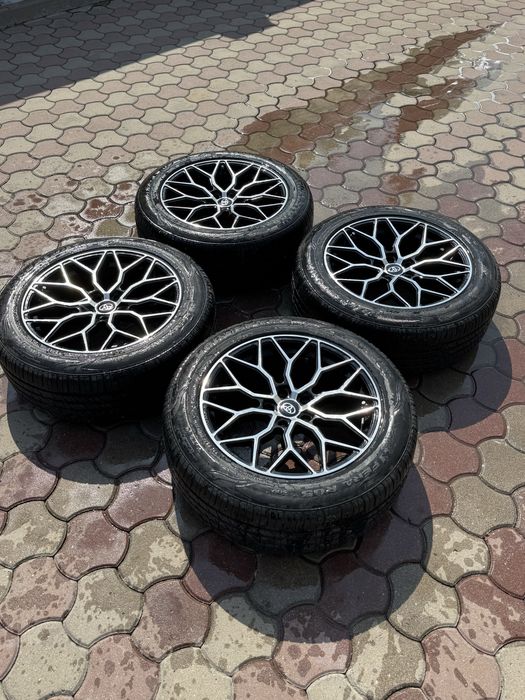 Диски на тойота