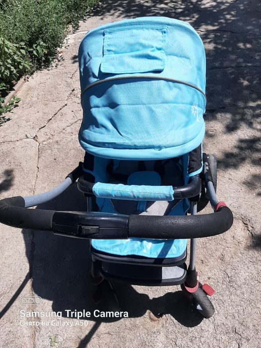 Коляска детская в хорошем состояние